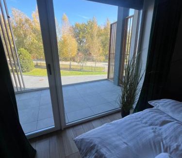 gmina odygowice Apartment | Laguna Beskidów Apartament A5