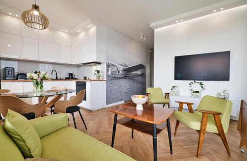gmina odygowice Apartment | Laguna Beskidów Resort - Apartament Boho
