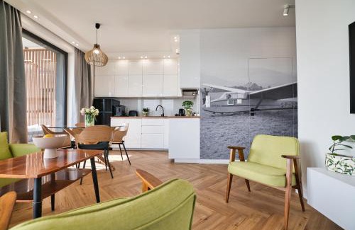 gmina odygowice Apartment | Laguna Beskidów Resort - Apartament Boho
