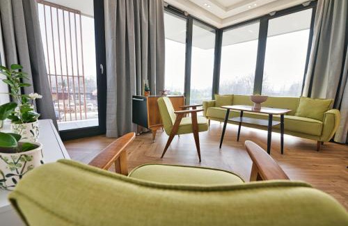gmina odygowice Apartment | Laguna Beskidów Resort - Apartament Boho