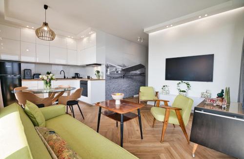 gmina odygowice Apartment | Laguna Beskidów Resort - Apartament Boho