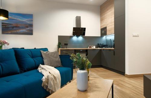 gmina odygowice Apartment | Laguna Beskidów Resort - Apartament A1