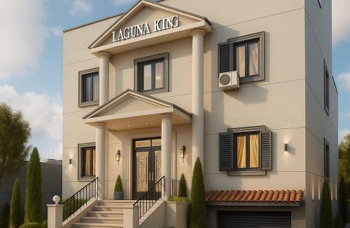 Al-'Amriyah Cabin | Laguna King