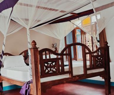 Michamvi Hotel | Laguna Palace Resort