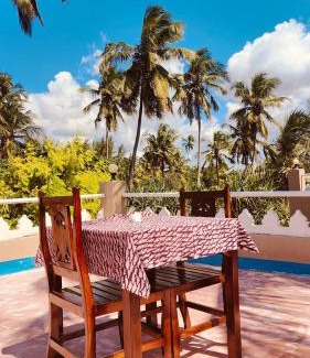 Michamvi Hotel | Laguna Palace Resort