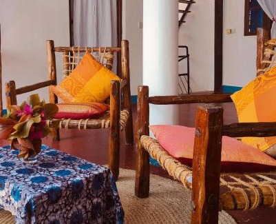 Michamvi Hotel | Laguna Palace Resort