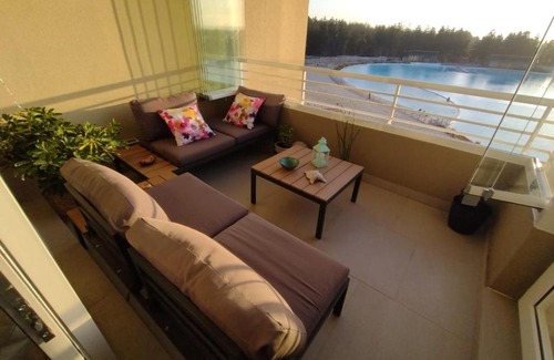 El Tabo Apartment | Lagunamar Las Cruces