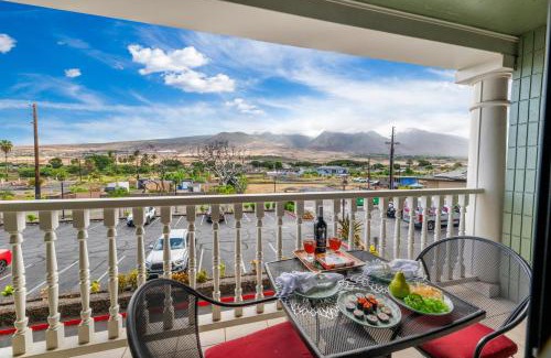 Historic Lahaina Front Street House | Lahaina Shores Beach Resort 206