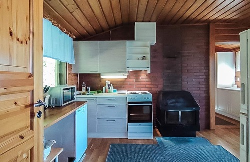 Leppavirta House | Lahdeke by Interhome