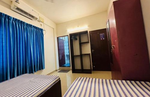 Kumarapuram Apartment | Lahiz hotel rooms