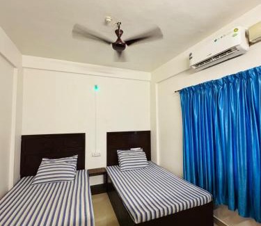 Kumarapuram Apartment | Lahiz hotel rooms