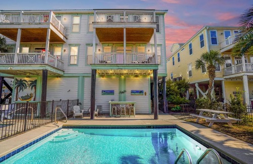 Garden City Apartment | Laidback Lizard