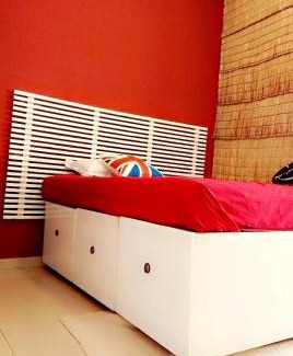 Kireka Bed & Breakfast | Lajungle Muyenga
