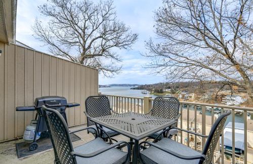 Osage Beach Apartment | Lake Access and Views Condo with Pools in Osage Beach