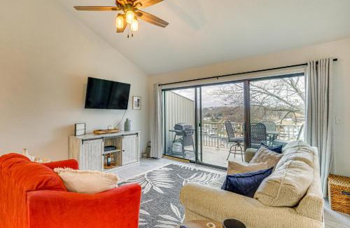 Osage Beach Apartment | Lake Access and Views Condo with Pools in Osage Beach