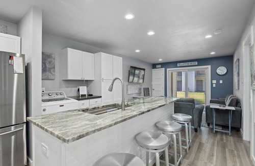Walden on Lake Conroe Condo | Lake Conroe Fully remodeled 2 bed 2 bath on Golf Course