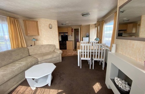 Haverigg Ski Chalet | Lake District Static Caravan Lakeside, Cumbria