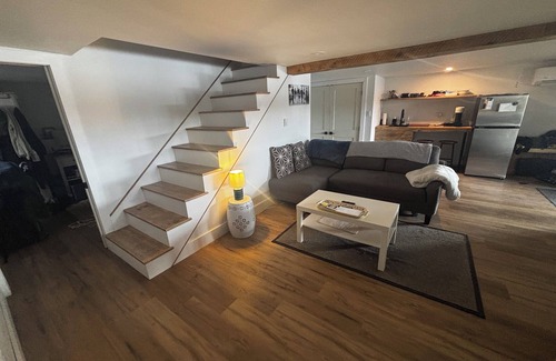 LaBelle Cabin | Lake escape! Charming 4-bedroom Cottage with AC and WiFi in welcoming Labelle.