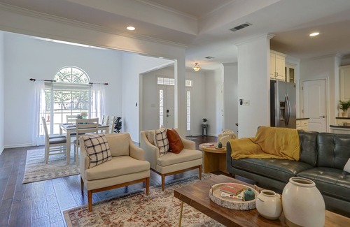 Emory House | Lake Fork Premium Waterfront Retreat - Fishing Boating Kayak Boat Dock/Slip