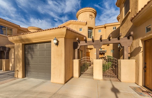 Foothills Condo | LAKE FRONT Condo at Toscana Lakeside Community!