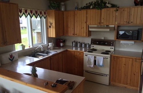 Deka Lake House | Lake Front Home on Deka Lake for multiple families