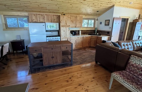 Two Harbors Cottage | Lake Front North Shore Cottage.