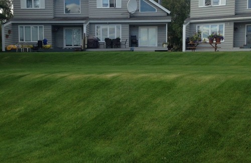 Wasilla Condo | Lake Front with Spectacular Views