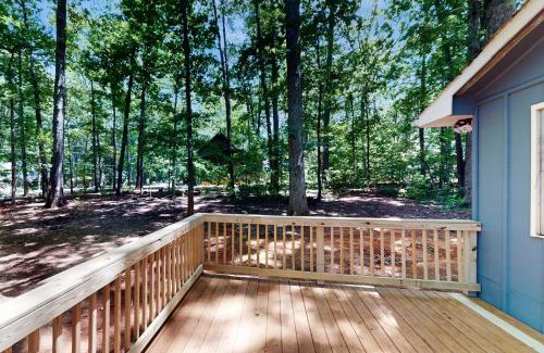 Lake of the Woods House | Lake House Cottage