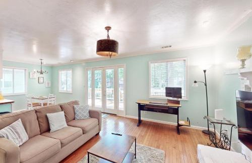 Lake of the Woods House | Lake House Cottage