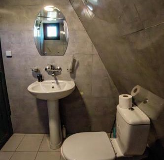 Vedzebi Ski Chalet | Lake House in Sioni