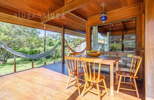 Rio Vermelho Sul House | Lake House - Nature and Peace