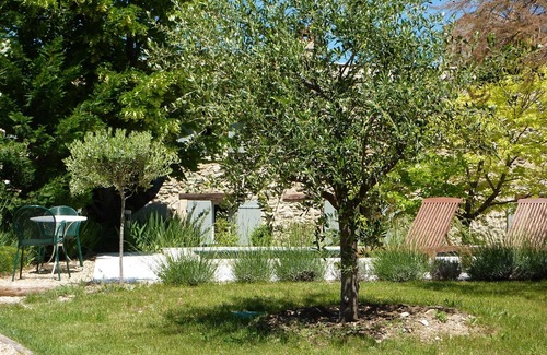 Rousset-les-Vignes Ski Chalet | Lake house with private pool, in Drôme Provençale