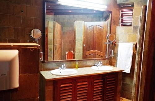 Lake Manyara National Park Cabin | Lake Manyara Wildlife Lodge