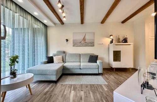 Balatonszemes Apartment | LAKE MOMENTS - Ruby Garden Apartment