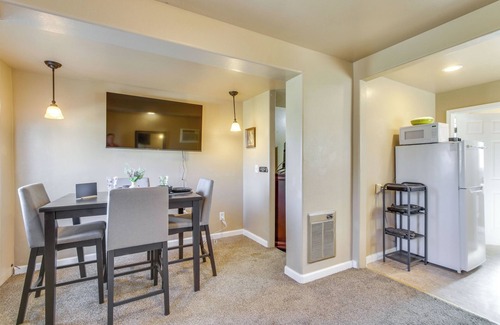Mountain Mesa Apartment | Lake & Mountain Views: Cozy California Stay