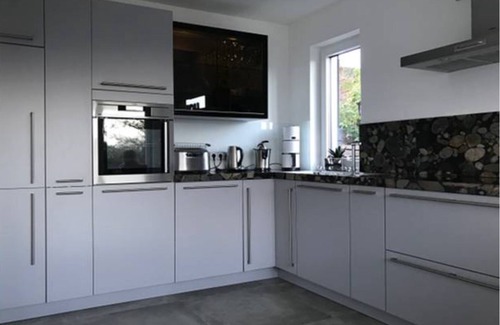 Rurberg House | Lake Oasis Rursee. Breathtaking lake view, wonderful panorama house.