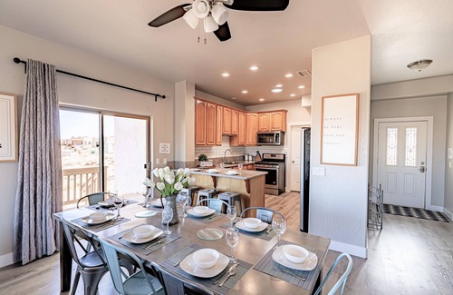 Greenehaven House | Lake Powell Views “PRIME LOCATION”