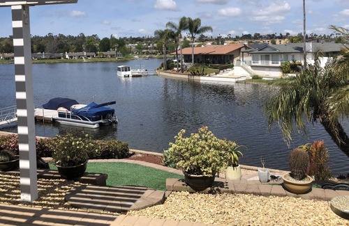 Lake San Marcos House | Lake San Marcos Furnished Lake Front Home.