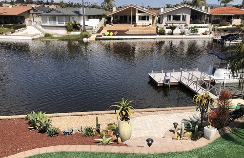 Lake San Marcos House | Lake San Marcos Furnished Lake Front Home.