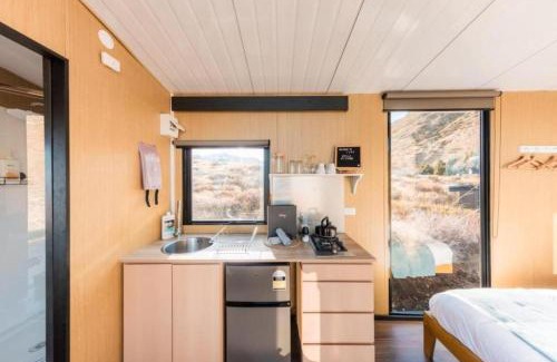 Mt Lyford House | Lake Stella Mountain Retreat 2 - Rock Wren by Tiny Away