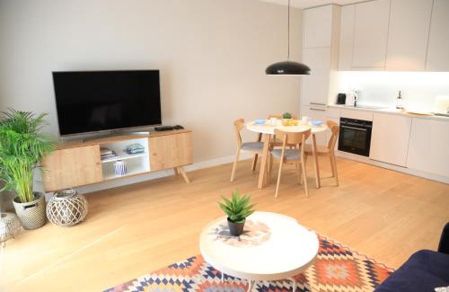 Ilawa Apartment | Lake View Apartment