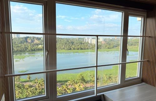 Thiruvananthapuram Apartment | Lake View Castle