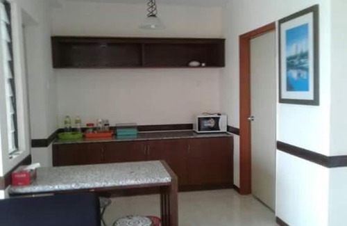 Alor Gajah Apartment | Lake View Hana Homestay