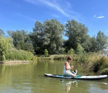 Sudbury Apartment | Lake View Lodges The Kentwell