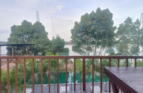 Kuzhuppilly Resort | Lake view Resort cherai