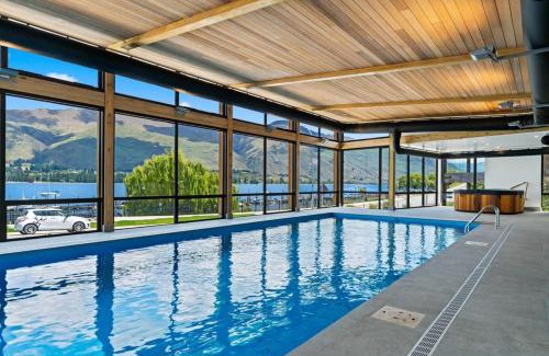 Wanaka Hotel | Lake View Studio Apartment