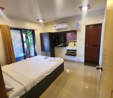 Gureghar Villa | Lake view villa