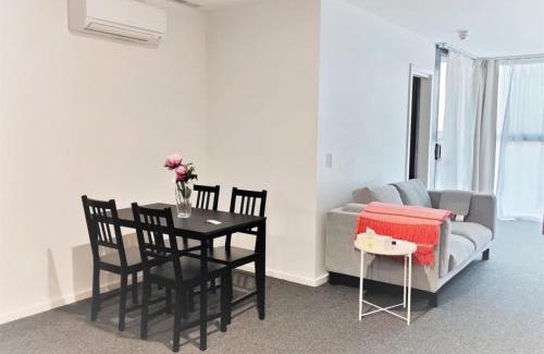 Belconnen Apartment | Lake Views Balcony in Spacious 1 Bed Unit - Hosted by CanStay