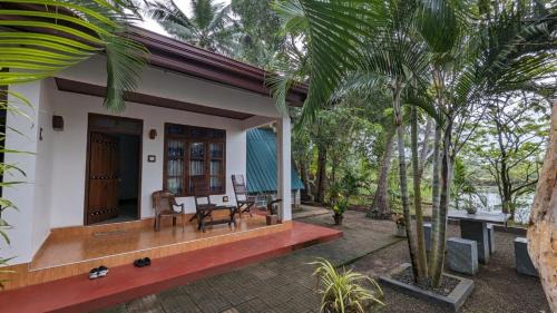 Moragaswewa House | Lake Wind