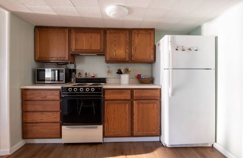 Bark River House | Lakefront Beach House